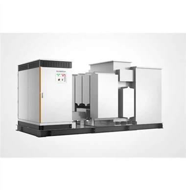 Priemyselné solárne energetické systémy