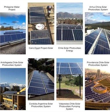 Rezidenčné solárne energetické systémy mimo siete